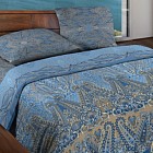 Комплект постельного белья «Ornament» (2-спальный, БИОкомфорт, 2 наволочки 70×70)