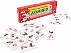 Домино «Домашние животные и птицы»