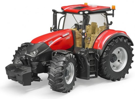 Трактор «Case IH Optum 300 CVX»