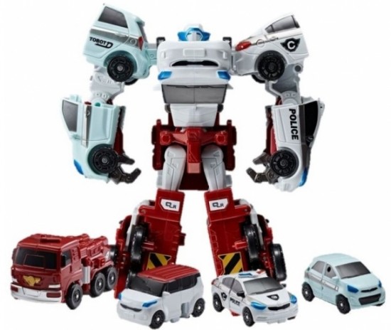 Мини тобот «Кватран»