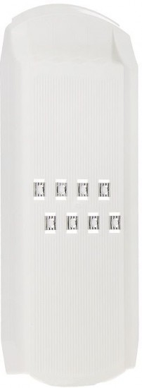 Терка салатная «Curly» (белый)