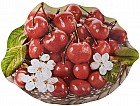 Блюдо «Вишенки» (19,5х26 см)