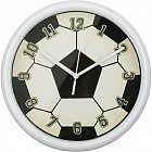 Часы настенные кварцевые «Футбол» (22 см)