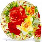 Тортовница с лопаткой (диаметр 30,5 см)