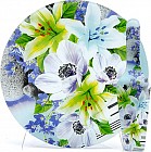 Тортовница с лопаткой (диаметр 30,5 см)