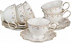 Чайный набор «Лаура» (12 предметов, 250 мл)