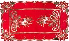 Салфетка с вышивкой (30х50 см)