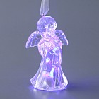 Фигурка с подсветкой «Ангелочек» (9 см)