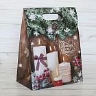Пакет с клапаном (26х32х12 см)