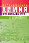 Органическая химия: Весь школьный курс в таблицах