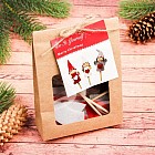 Набор для творчества «Создай новогоднее украшение на палочке»