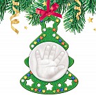 Набор для создания слепка «Елочка»