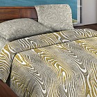 Комплект постельного белья «Agate» (арт. 15257, евро, БИОкомфорт, 2 наволочки 70х70)