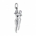 Подвеска «Love» из серебра