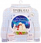 Термонаклейка для текстильных изделий «Мишки»