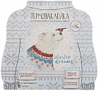 Термонаклейка для текстильных изделий «Winter dreams»