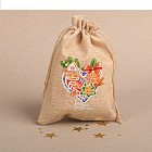 Мешочек подарочный «Зимние радости»