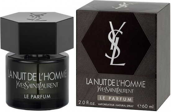 Парфюмированная вода «La Nuit De L`Homme»