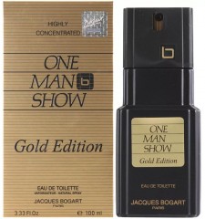 Туалетная вода «One Man Show Gold Edition»