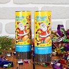 Хлопушка «С Новым Счастьем!» (11 см)