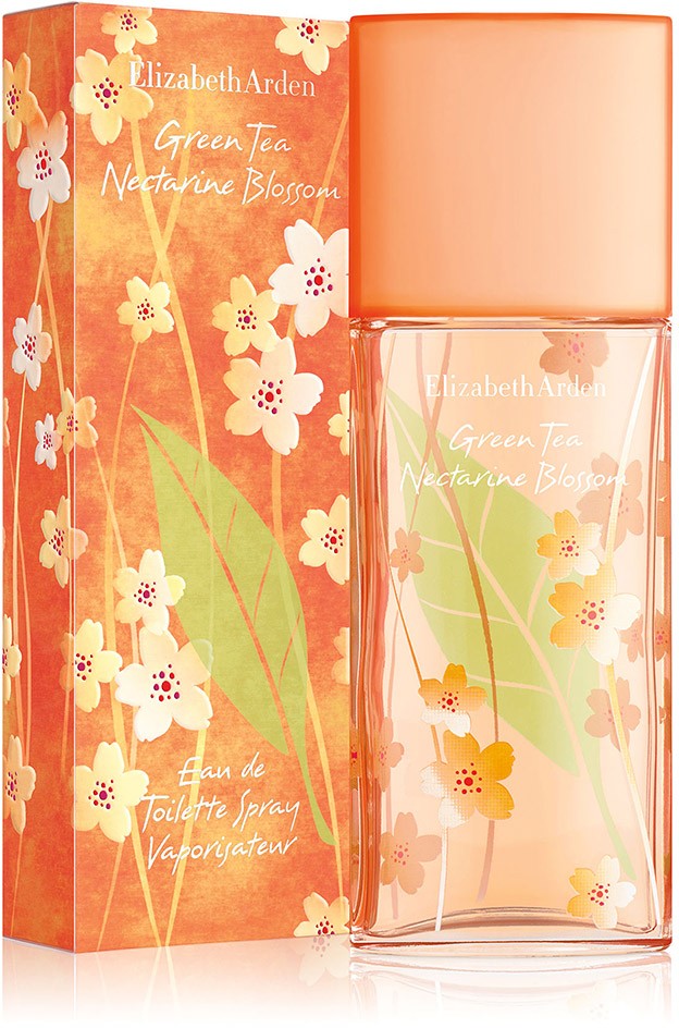 Туалетная вода «Green Tea Nectarine Blossom» | Green Tea | Elizabeth Arden