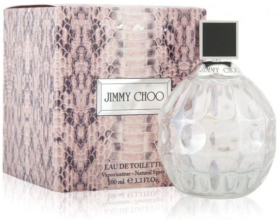 Туалетная вода «Jimmy Choo»