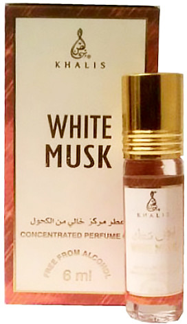 Духи «White Musk» | White Musk | Khalis