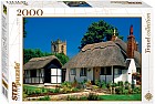 Пазл «Коттедж», 2000 элементов