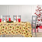 Скатерть «Рождество» (110×152 см)