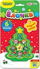 Игрушка «Ёлочка»