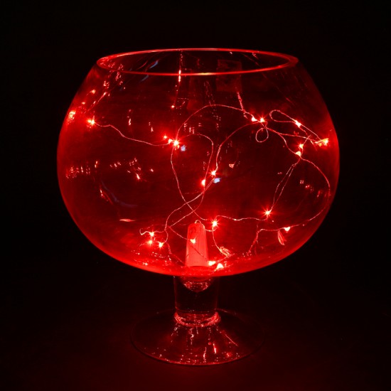 Гирлянда «Роса» (2 м, 20 LED)