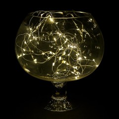 Гирлянда «Роса» (5 м, 50 LED)