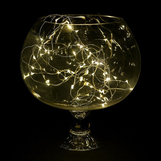 Гирлянда «Роса» (5 м, 50 LED)