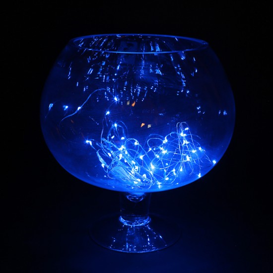 Гирлянда «Роса» (5 м, 50 LED)