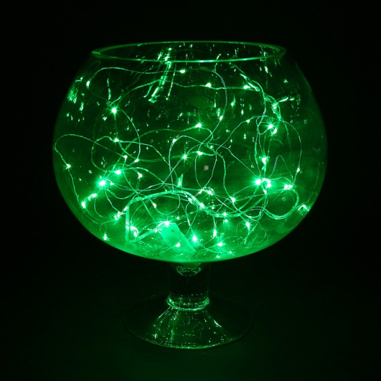 Гирлянда «Роса» (5 м, 50 LED)