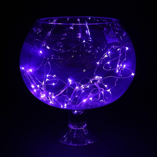Гирлянда «Роса» (5 м, 50 LED)