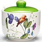 Сахарница с ложкой (520 мл)