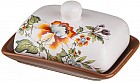 Масленка «Флора» (17х12х10 см)