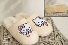 Тапочки женские «Hello kitty»