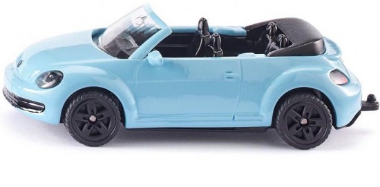 Модель автомобиля «Volkswagen Beetle Cabriolet»