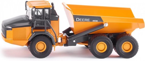 Самосвал «John Deere Dumper 410E», масштаб 1:50