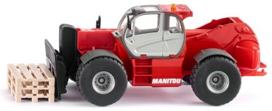 Телескопический погрузчик «Manitou MHT 10230», масштаб 1:50
