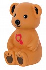 Игрушка для ванны «Медвежонок» (11 см)