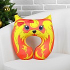 Мягкая игрушка-антистресс подголовник «Йорк» 01