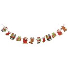 Гирлянда «Новогоднее настроение» (230 см)