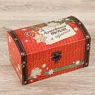 Шкатулка «Душевного тепла и гармонии» (19х11х11 см)