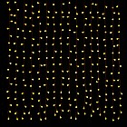 Гирлянда «Занавес» - ШАРИКИ, Ш:2 м, В:1,5 м, УМС вилка, Н.С. LED-360-220V, 8 р, Т/БЕЛЫЙ