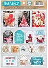 Наклейки декоративные «Радости Нового Года»