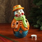 Светильник «Снеговик»