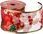 Лента для декорирования (6,3 см х 2,7 м)